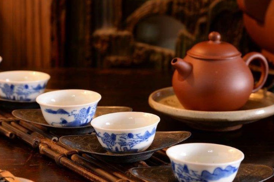 揭陽炒茶怎么沖泡，喝炒茶有什么好處？