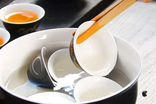 沖泡大紅袍的八個步驟，大紅袍沖泡方法及講解