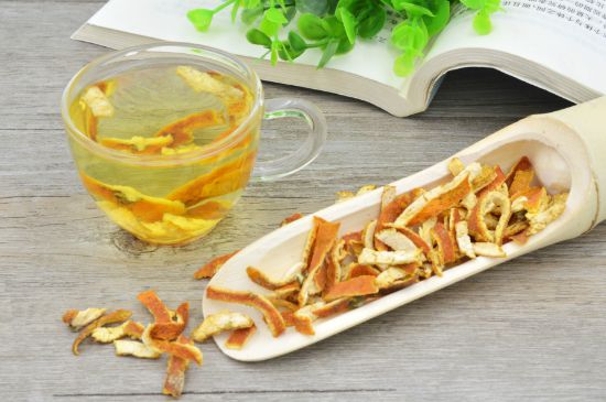 陳皮荷葉茶能減肥嗎，喝陳皮荷葉茶有什么效果？