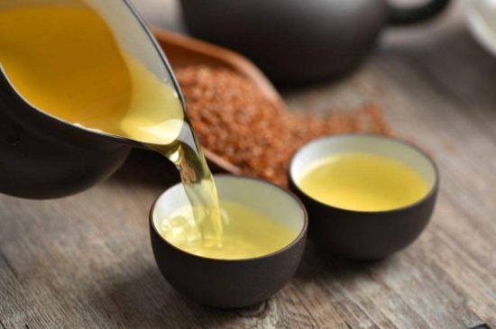 飯店的大麥茶為什么那么香，自己泡的蕎麥茶沒(méi)飯店香