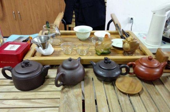 功夫茶的八個(gè)步驟，潮州功夫茶八步法