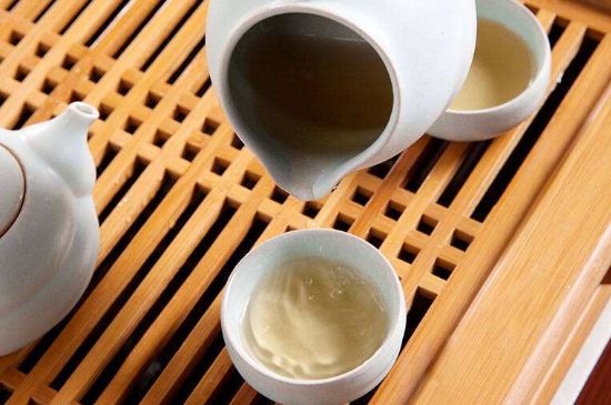 品茶順口溜，表達茶的順口溜