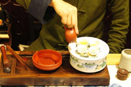 十大茶禮，喝茶的十大禮儀