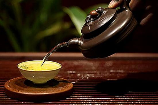 各類茶的注水方式，不同的茶泡茶時怎么注水