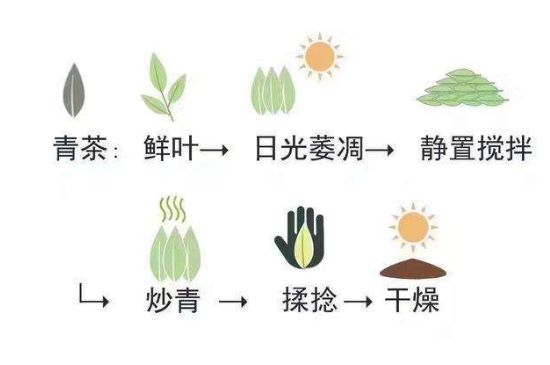 茶葉名稱大全和圖片，茶葉名字大全三四個字！