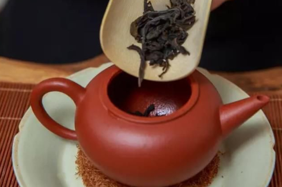 什么泥料的紫砂壺沖泡肉桂，武夷巖茶肉桂用哪種紫砂壺好？