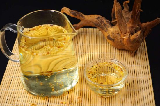 桂花枸杞茶禁忌，桂花和枸杞放在一起喝有什么好處？