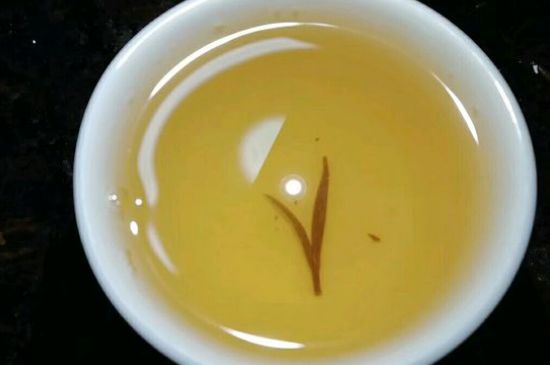 好壞金駿眉圖片對比，怎么挑選金駿眉茶葉