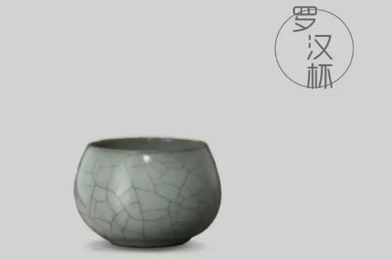 品茗杯的杯型介紹，品茗杯的器型類別分類大全圖