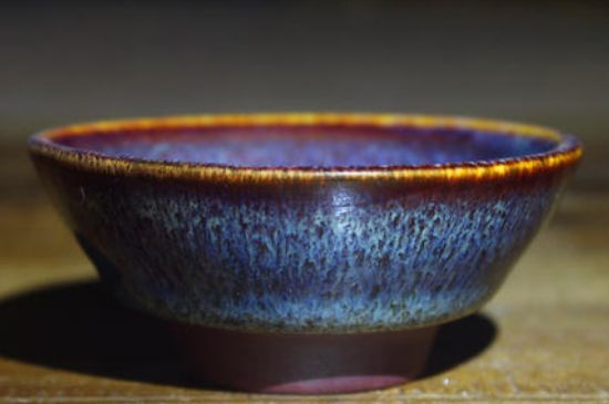 化工建盞是什么樣子的，建盞如何區(qū)分化工釉