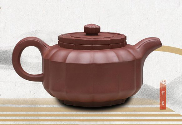景舟八式紫砂壺圖片及名稱，經(jīng)典壺型顧景舟八式值多少錢？