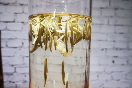 茉莉銀針口感，茉莉銀針是什么味道？