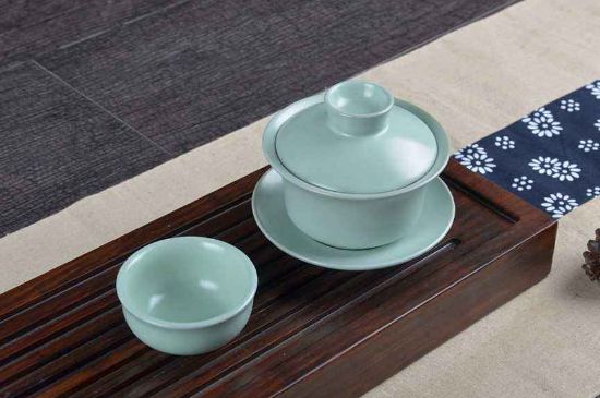 茶具套裝使用方法圖解，茶藝工具介紹圖片大全