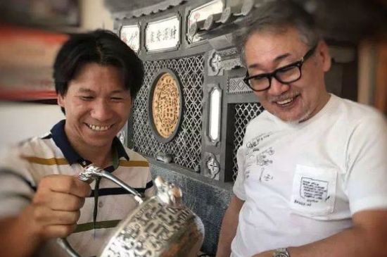 中國銀壺十大大師，中國銀壺名家排行