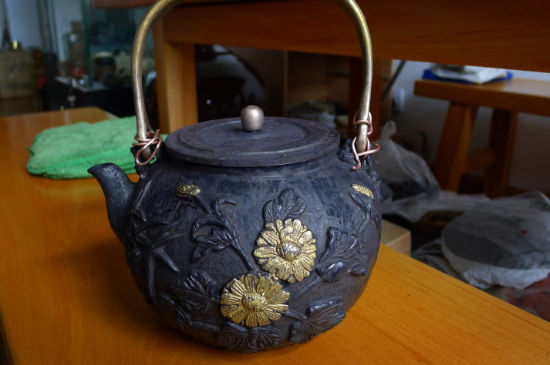 不建議用鐵壺喝茶？鐵壺泡茶好嗎？