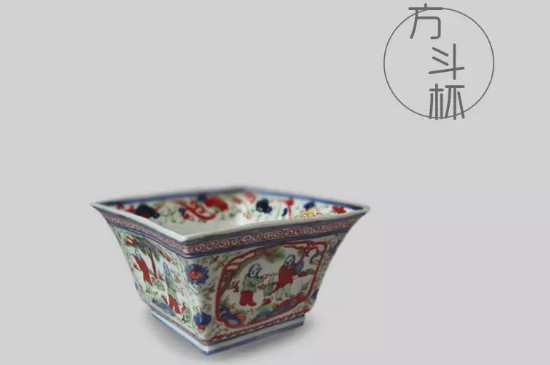 品茗杯的杯型介紹，品茗杯的器型類別分類大全圖