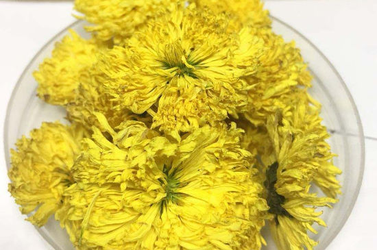 菊花茶大朵小朵有什么區(qū)別，菊花喝大朵還是小朵？