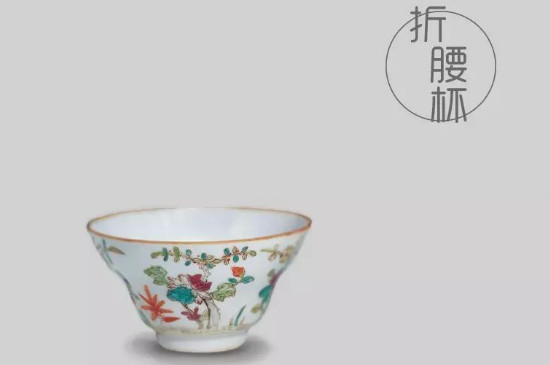 品茗杯的杯型介紹，品茗杯的器型類別分類大全圖