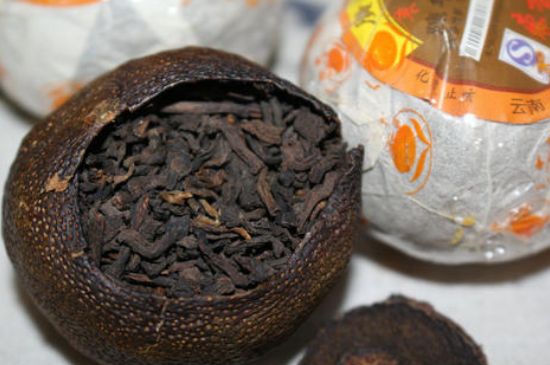 家庭自制柑普茶方法，小青柑制作9個步驟竅門（圖片）