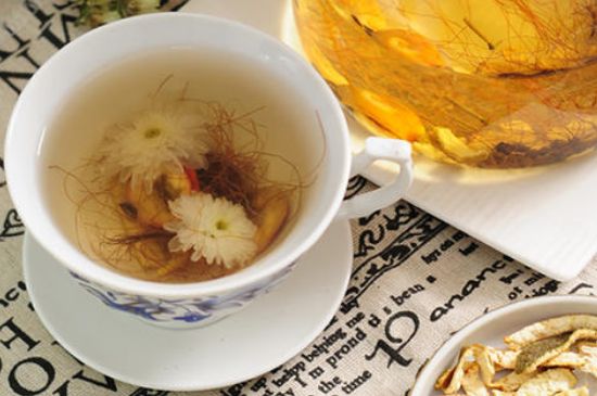 十大排毒養(yǎng)顏花茶，喝什么花茶排毒養(yǎng)顏