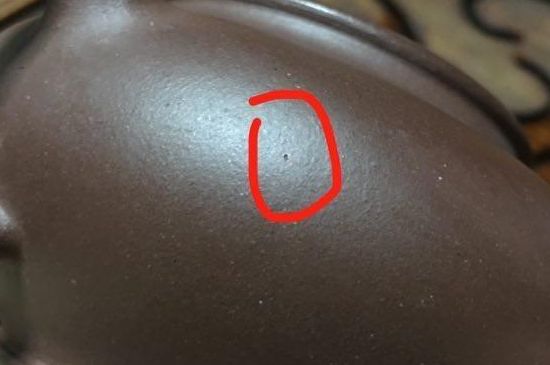 紫砂壺跳砂可以補(bǔ)救嗎，紫砂壺跳沙怎么修理