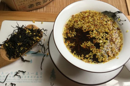 濕氣重可以喝桂花茶嗎，有濕氣的人能喝桂花茶嗎？