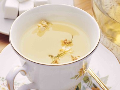 桂花茶與什么搭配泡茶，桂花茶搭配什么最佳？