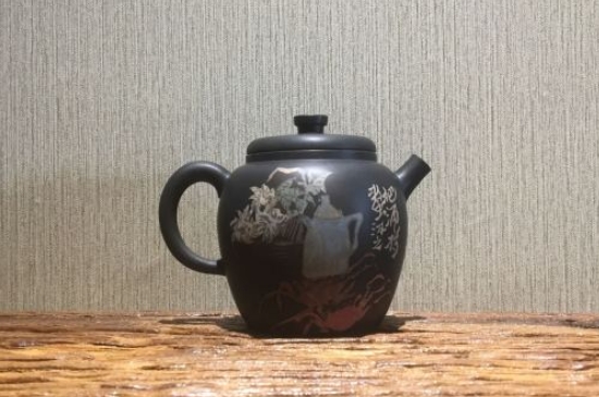 建水紫陶壺不適合泡茶？大錯特錯！