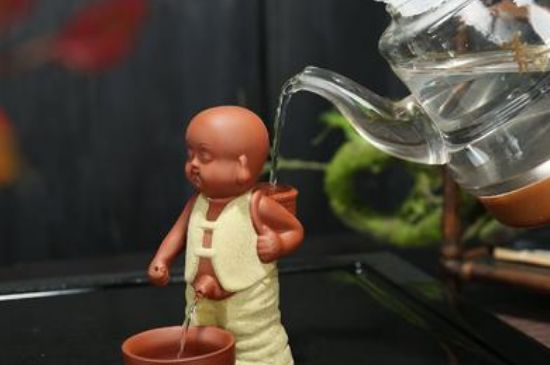 茶具套裝使用方法圖解，茶藝工具介紹圖片大全