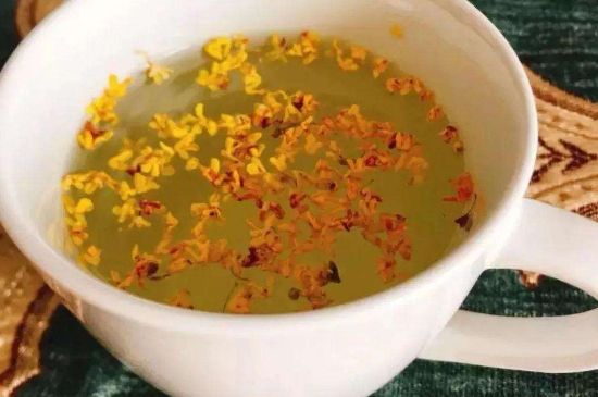 桂花茶的副作用，喝桂花茶有沒(méi)有副作用？