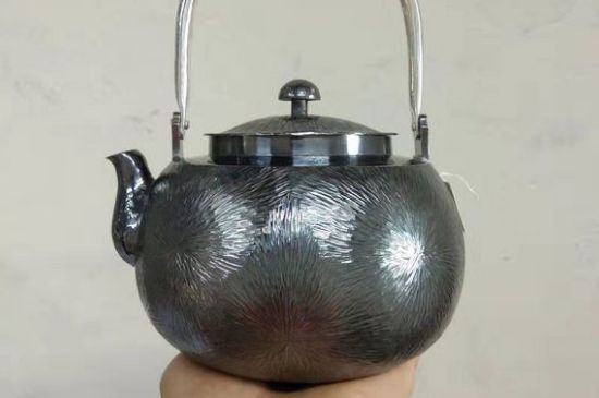 中國銀壺十大大師，中國銀壺名家排行