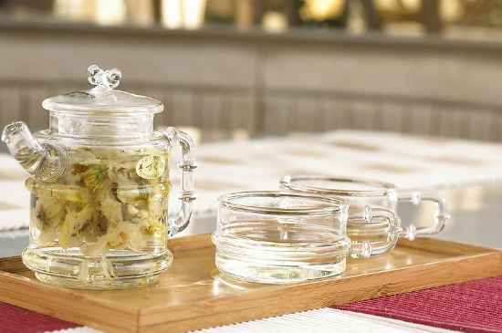 菊花茶的味道，菊花茶的泡法和味道