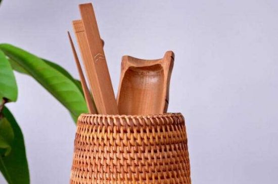 茶道10君子使用圖解，茶道君子六件套的用途