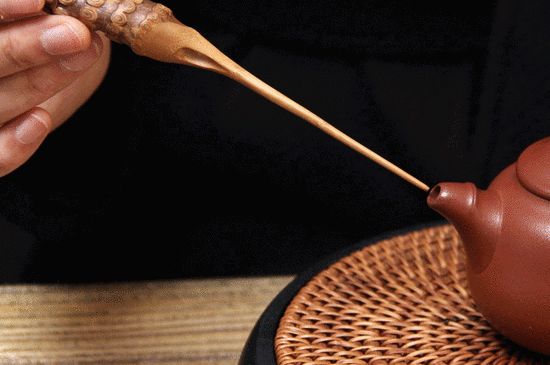 茶道10君子使用圖解，茶道君子六件套的用途