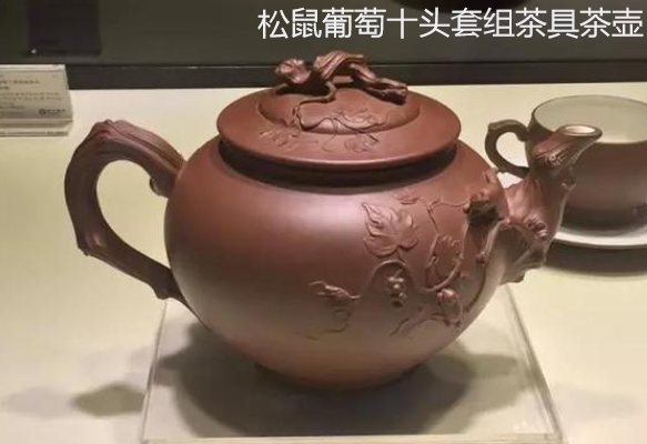 景舟八式紫砂壺圖片及名稱，經(jīng)典壺型顧景舟八式值多少錢？