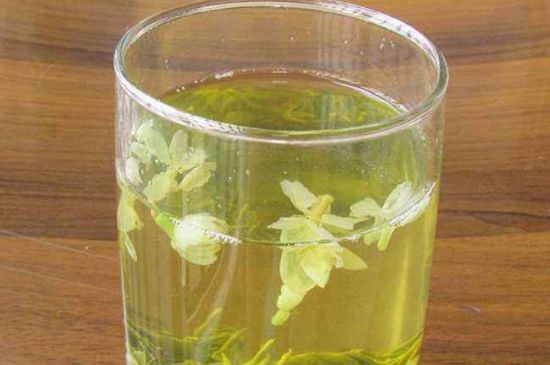 炒花飄雪是什么茶，花茶炒花是什么意思