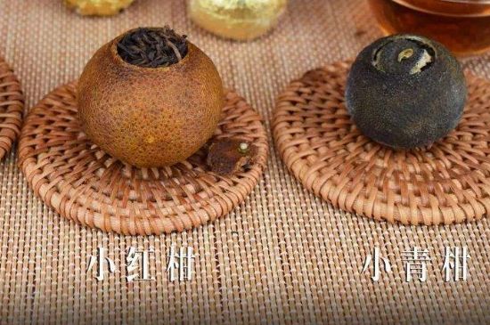 小青柑什么工藝的最好喝，小青柑四種工藝制作的區(qū)別