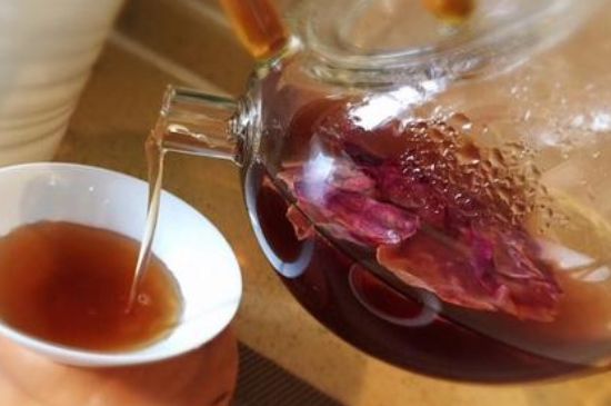 喝玫瑰花茶能祛斑嗎，玫瑰花茶有祛斑的功效嗎？