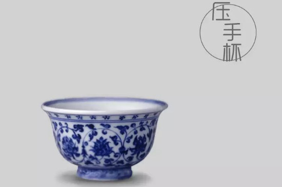 品茗杯的杯型介紹，品茗杯的器型類別分類大全圖