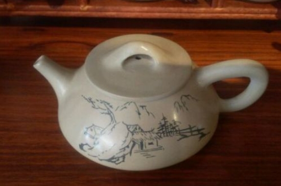 建水紫陶壺不適合泡茶？大錯特錯！