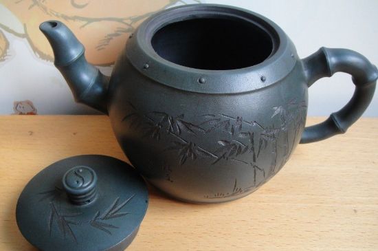 各種泥料泡什么茶，各種茶用什么紫砂壺？