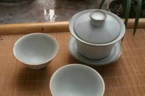 三才蓋碗的由來，三才蓋碗怎么喝茶？