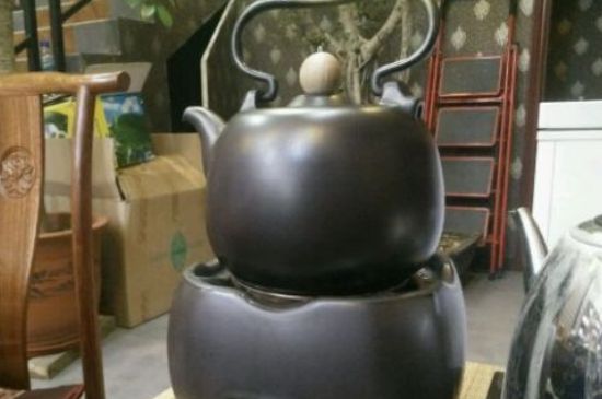 為什么陶壺用米湯開壺，煮水陶壺用大米湯開壺方法