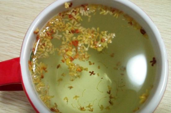 桂花茶一天一杯過(guò)量了嗎，桂花茶一天喝多少合適？