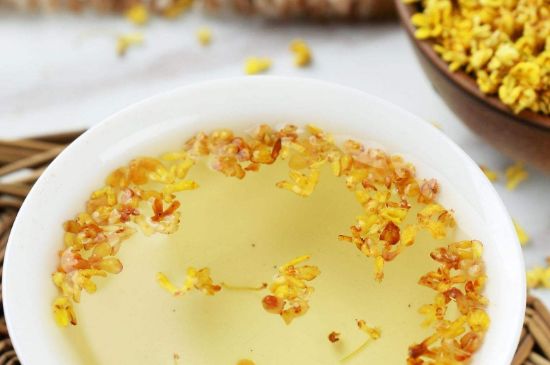 桂花茶不適合什么的人，桂花泡茶禁忌！