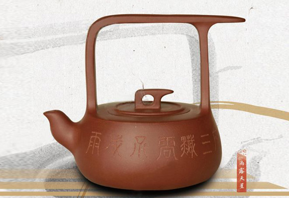 景舟八式紫砂壺圖片及名稱，經(jīng)典壺型顧景舟八式值多少錢？