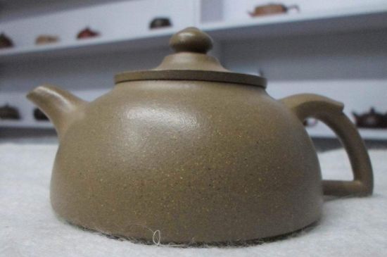 紫砂壺密密麻麻黑點，布滿了很多小黑點的紫砂好嗎