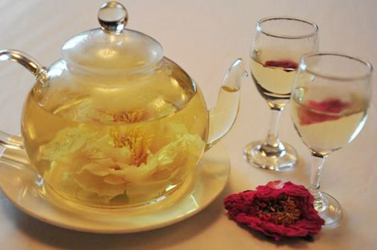 十大排毒養(yǎng)顏花茶，喝什么花茶排毒養(yǎng)顏