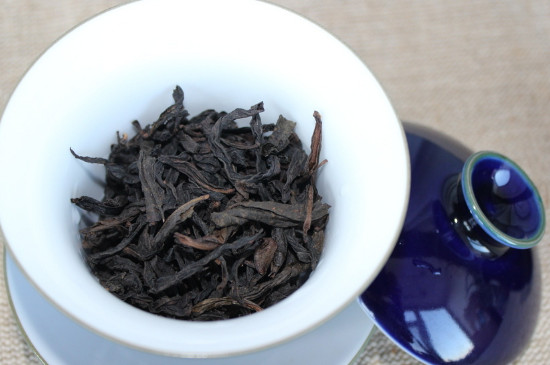 烏龍茶四大分類，烏龍茶分類及代表茶