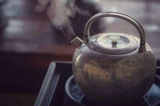 煮茶的步驟圖解，正確的煮白茶方法！